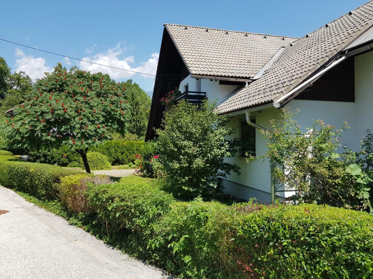 Apartma Take It Easy Bled Extérieur photo